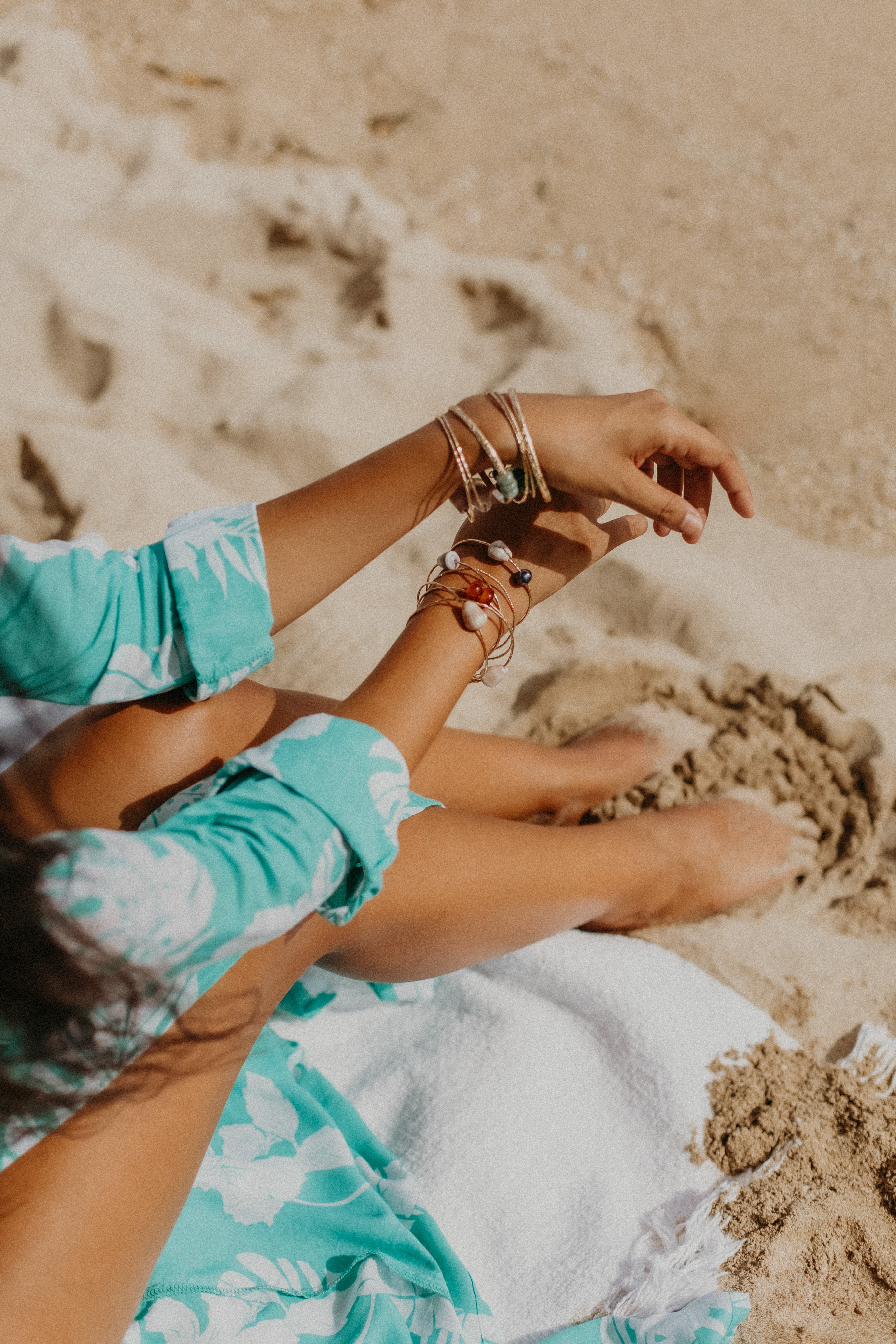 Bangle Stacks